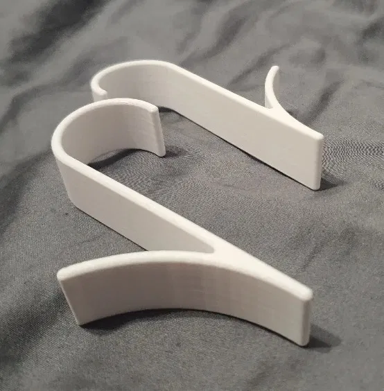 Móc treo khăn & quần áo cho radiator heater (Towel hook Clothes radiator heater) - Image 1