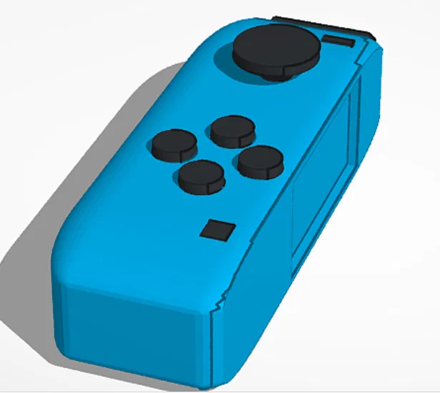 Tay cầm Nintendo Switch tùy chỉnh: Gắn Nam Châm Chắc Chắn - Image 2