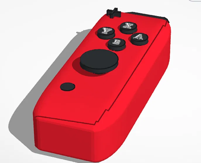 Tay cầm Nintendo Switch tùy chỉnh: Gắn Nam Châm Chắc Chắn - Image 4