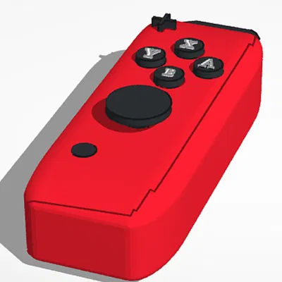 Tay cầm Nintendo Switch tùy chỉnh: Gắn Nam Châm Chắc Chắn