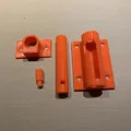 Chốt Cài/Gài Cửa (Retaining/Door Bolt Lock) - Thumbnail 1