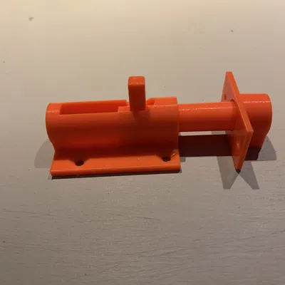 Chốt Cài/Gài Cửa (Retaining/Door Bolt Lock)