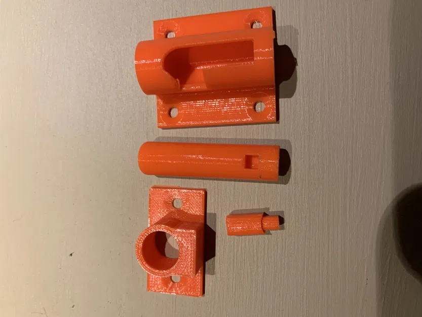 Chốt Cài/Gài Cửa (Retaining/Door Bolt Lock) - Image 4