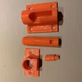 Chốt Cài/Gài Cửa (Retaining/Door Bolt Lock) - Thumbnail 4