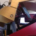 Bản lề Servo cho mũ Iron Man (Servo Hinge for Iron Man Helmet) - Thumbnail 1
