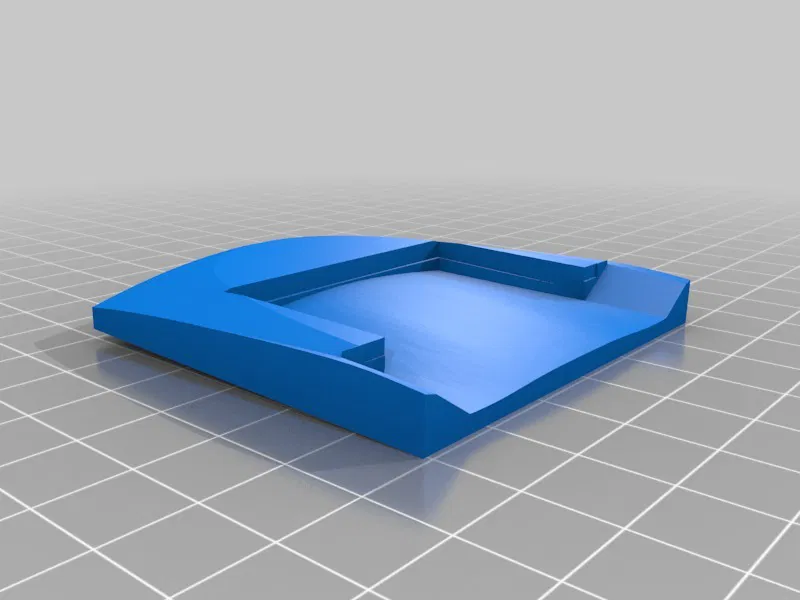 Bản lề Servo cho mũ Iron Man (Servo Hinge for Iron Man Helmet) - Image 5