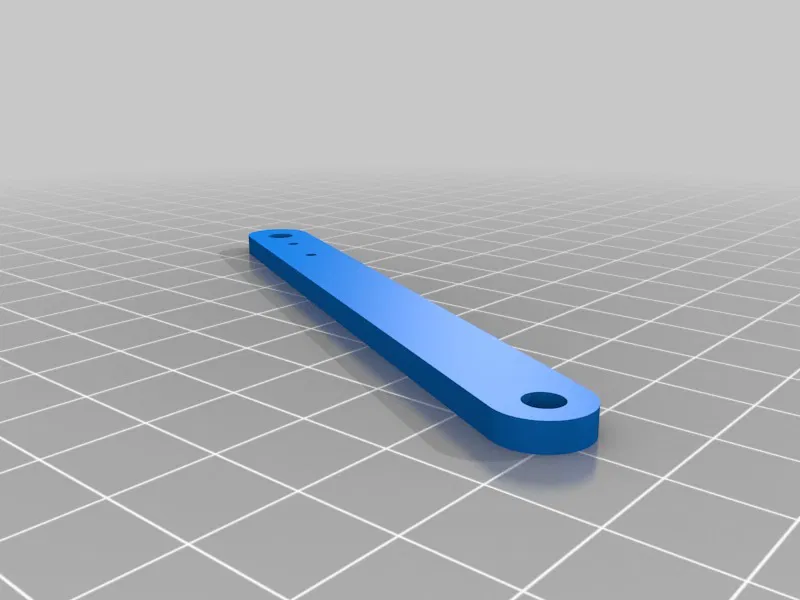 Bản lề Servo cho mũ Iron Man (Servo Hinge for Iron Man Helmet) - Image 6