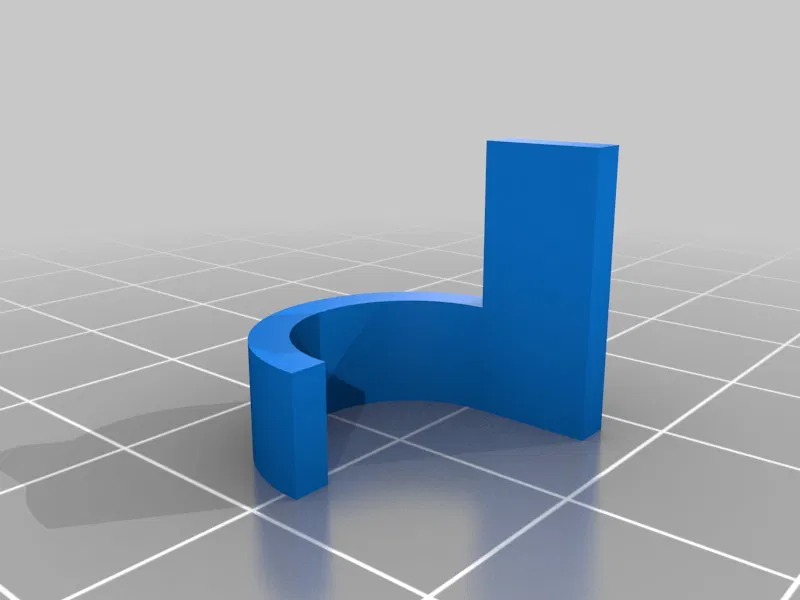 Bản lề Servo cho mũ Iron Man (Servo Hinge for Iron Man Helmet) - Image 11