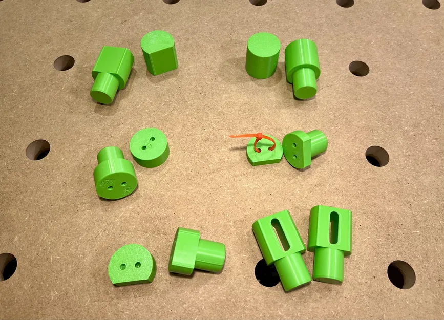 Benchdog MFT 20mm cho Festool, Metabo, Wolfcraft (nhiều kiểu) - Image 1