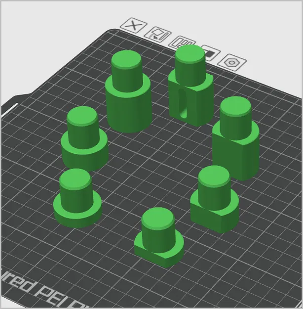 Benchdog MFT 20mm cho Festool, Metabo, Wolfcraft (nhiều kiểu) - Image 2