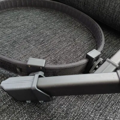 Kẹp Đựng Băng Đạn Glock Cho Dây Nịt Thi Đấu IPSC