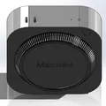 Mô Hình Máy Tính Mac Mini 3D - Biểu Tượng Apple - Thumbnail 2