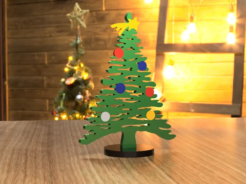 Chân đế cây thông Noel - Cây thông Noel kèm đế (christmas tree) - Image 3