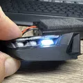 Đèn LED trước cho xe RC 1/10 Mustang Dark Horse - Thumbnail 1