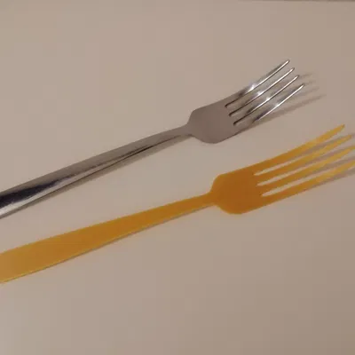Mẫu Nĩa (Fork Model)