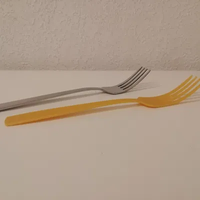 Mẫu Nĩa (Fork Model)