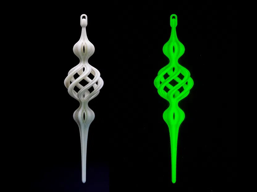 Ornament Giáng Sinh Retro Chic - Image 2