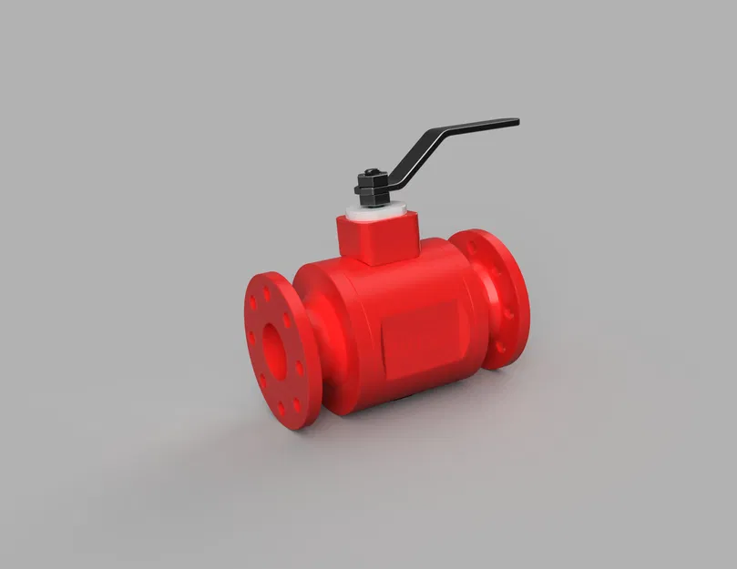 Van bi (Ball valve) mini hoạt động được - Image 1
