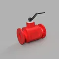 Van bi (Ball valve) mini hoạt động được - Thumbnail 1