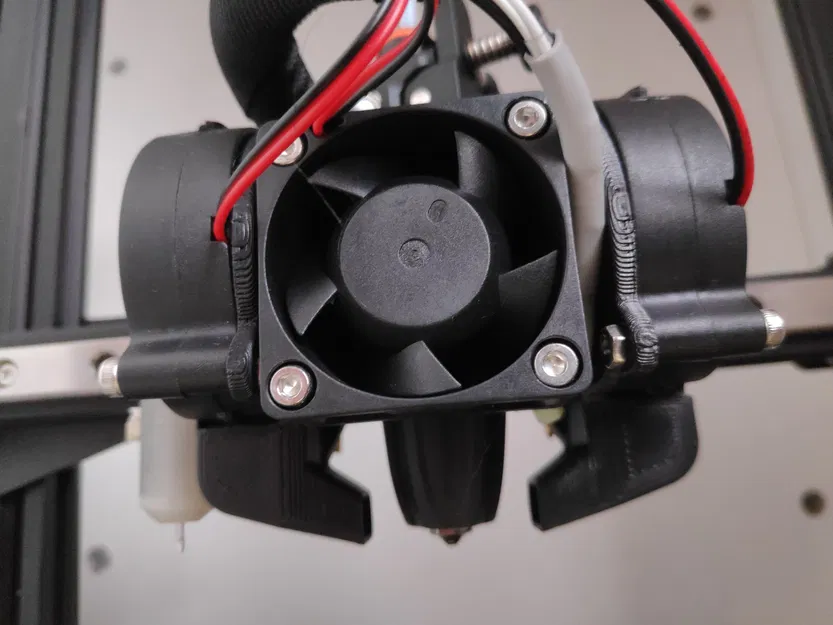 Cobra Toolhead - Gá Direct Drive Linear Rails cho Orbiter 2.0 & Rapido HF - Image 3