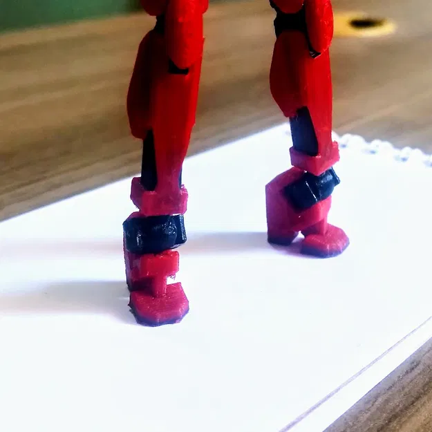 Đôi giày khó chịu nhất từng tạo cho Dummy 13 - Image 1