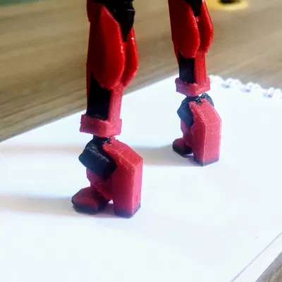 Đôi giày khó chịu nhất từng tạo cho Dummy 13