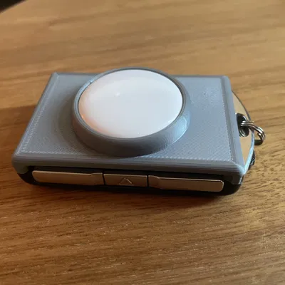 Vỏ Chìa Khóa Volvo Tích Hợp AirTag Tiện Lợi