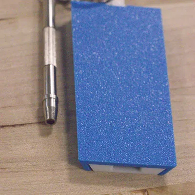 Móc Khóa Hộp Đựng Thẻ Nhớ SD/MicroSD An Toàn