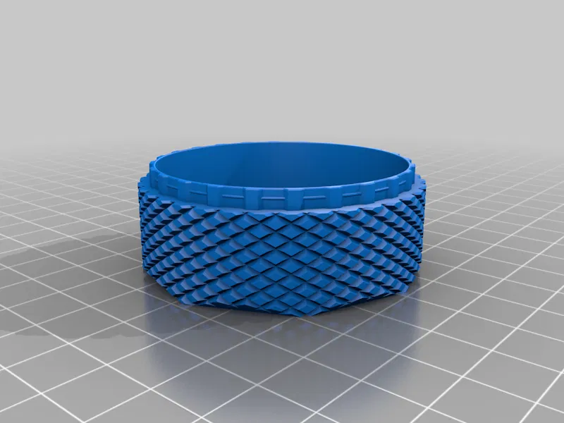 MM Grinder – Grinder kiêm hộp đựng kiểu Mendocino (snap-fit) - Image 4