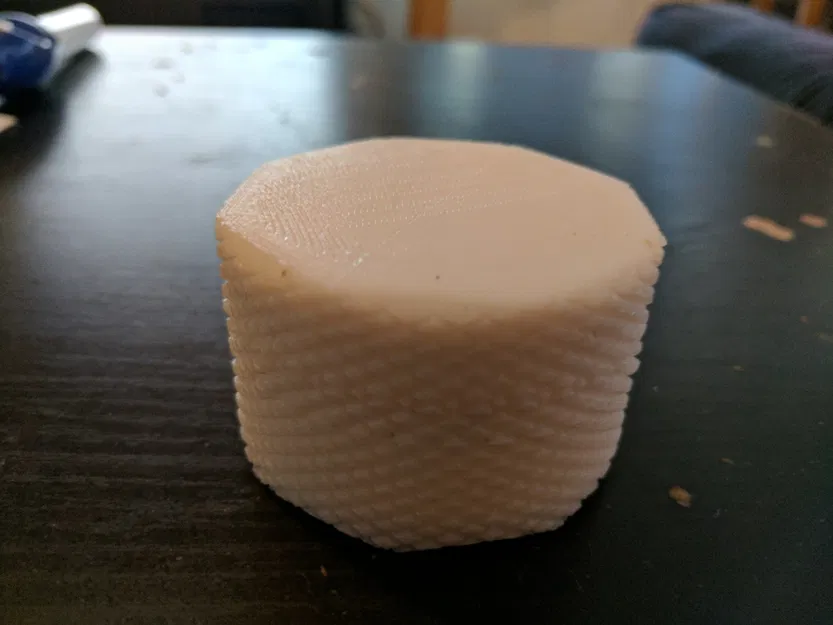 MM Grinder – Grinder kiêm hộp đựng kiểu Mendocino (snap-fit) - Image 7