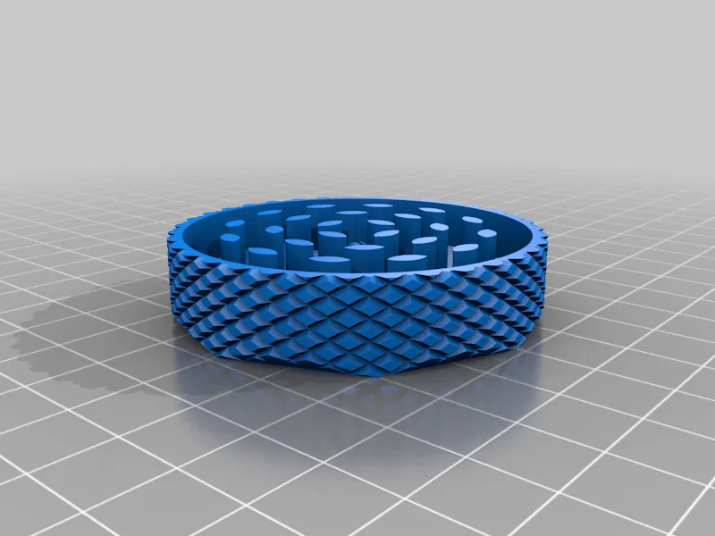 MM Grinder – Grinder kiêm hộp đựng kiểu Mendocino (snap-fit) - Image 8