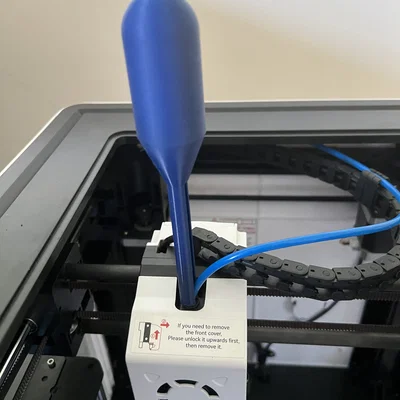 Dụng Cụ Gỡ Ống Máy In 3D Qidi - Tiện Lợi & Dễ Dàng