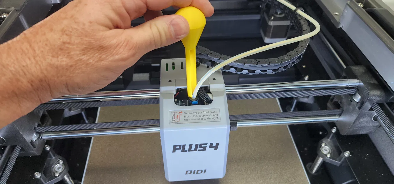 Dụng cụ tháo ống PTFE Bowden (PTFE Bowden Tube Remover) - Image 1