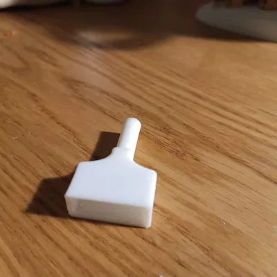 Adapter máy khoan lên dây đàn guitar (Guitar Tuning Drill Adapter)