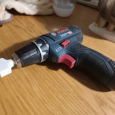 Adapter máy khoan lên dây đàn guitar (Guitar Tuning Drill Adapter)