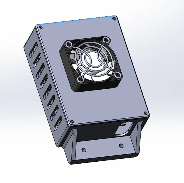 Vỏ Hộp Bo Mạch Creality 4.2.2 Cho Máy In Ender 3 - Image 2