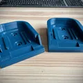 Kẹp Gài Pin Makita (Makita Battery Clip) - Thumbnail 1