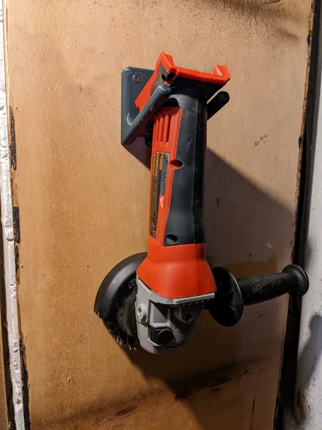 Giá treo Milwaukee M18 Grinder Mount - Image 1