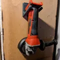 Giá treo Milwaukee M18 Grinder Mount - Thumbnail 1