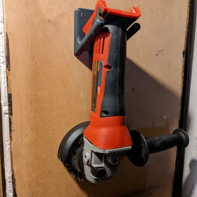 Giá treo Milwaukee M18 Grinder Mount