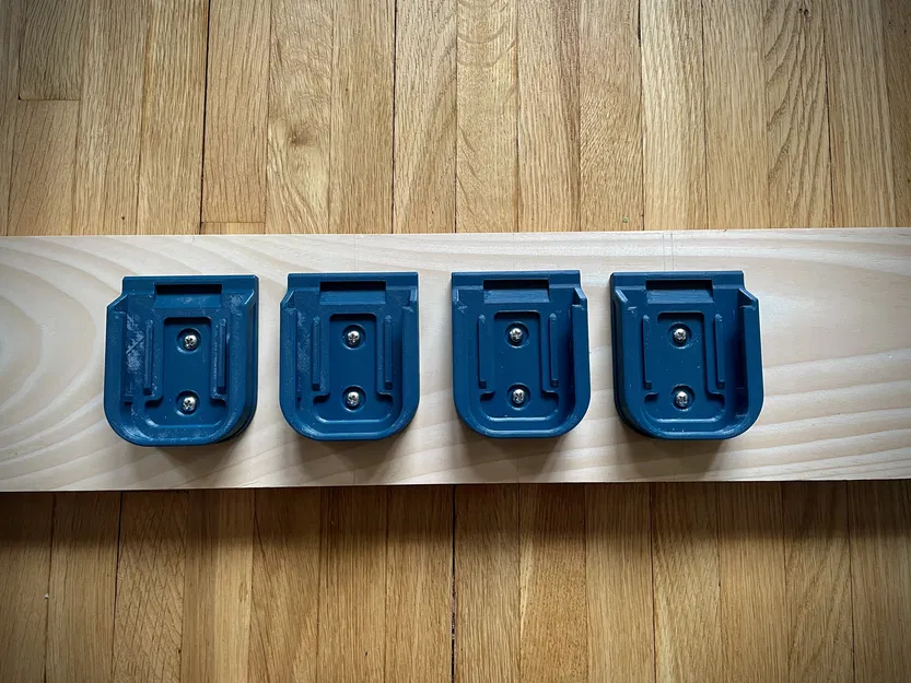 Kẹp Gài Pin Makita (Makita Battery Clip) - Image 3