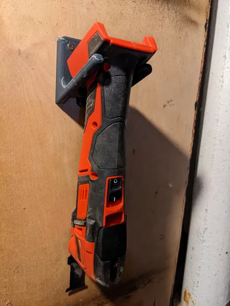 Giá treo Milwaukee M18 Grinder Mount - Image 2