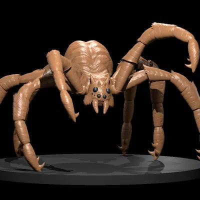 Nhện từ Tome of Beasts