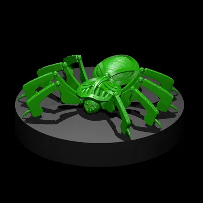 Nhện từ Tome of Beasts