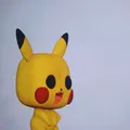 Pikachu phong cách Funko (Funko Pop style) - Thumbnail 1