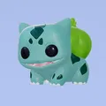 Bulbasaur Funko – mô hình Bulbasaur phong cách Funko Pop - Thumbnail 1