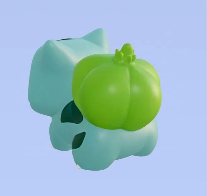 Bulbasaur Funko – mô hình Bulbasaur phong cách Funko Pop - Image 2