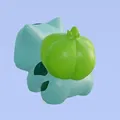 Bulbasaur Funko – mô hình Bulbasaur phong cách Funko Pop - Thumbnail 2
