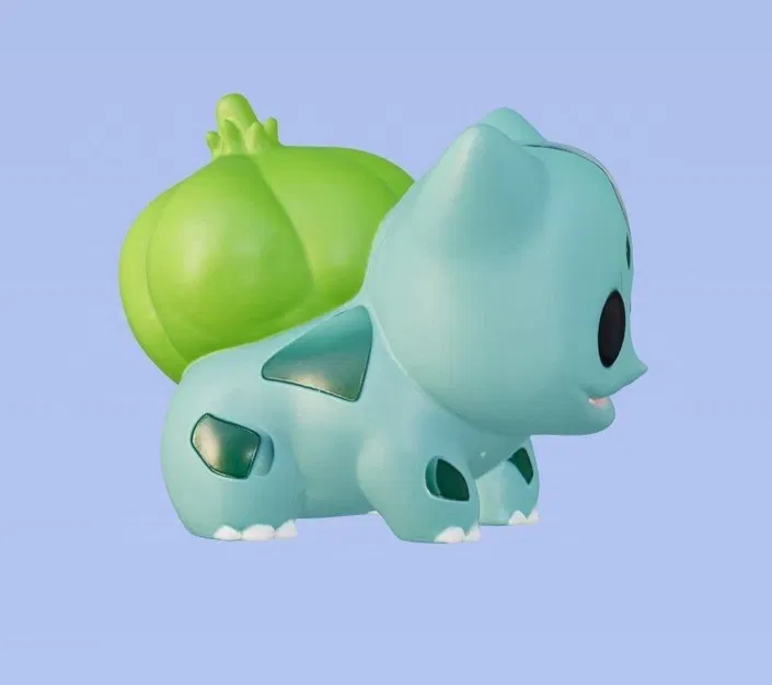 Bulbasaur Funko – mô hình Bulbasaur phong cách Funko Pop - Image 3