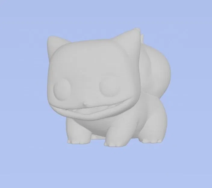 Bulbasaur Funko – mô hình Bulbasaur phong cách Funko Pop - Image 6